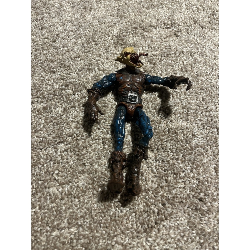 2002 ToyBiz Marvel Spider-Man Classics Hobgoblin action figure Portable